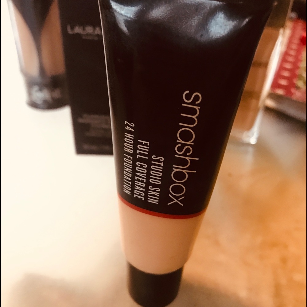 Smash box foundation full coverage 2.0